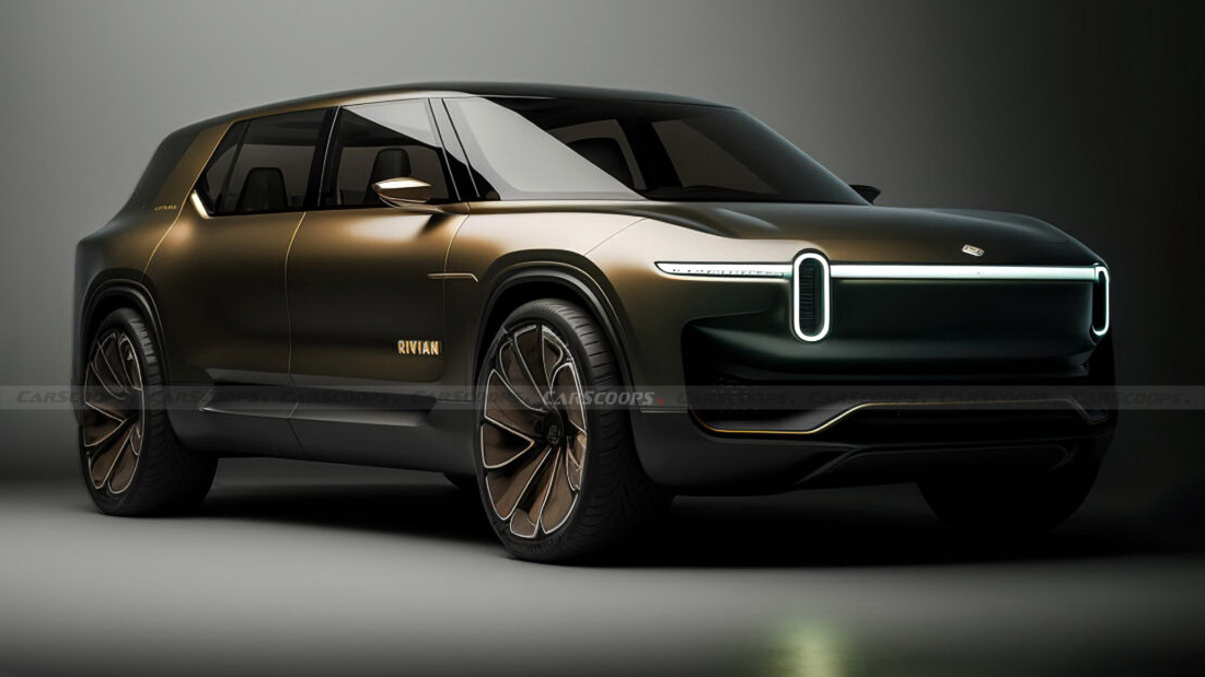 Rivian R2 SUV To Be Priced From 40,000 To 60,000, We’ll Get Our First