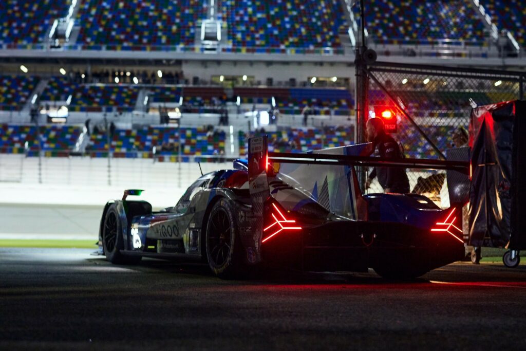  BMW’s M Hybrid V8 Made Its Racing Debut On The Weekend