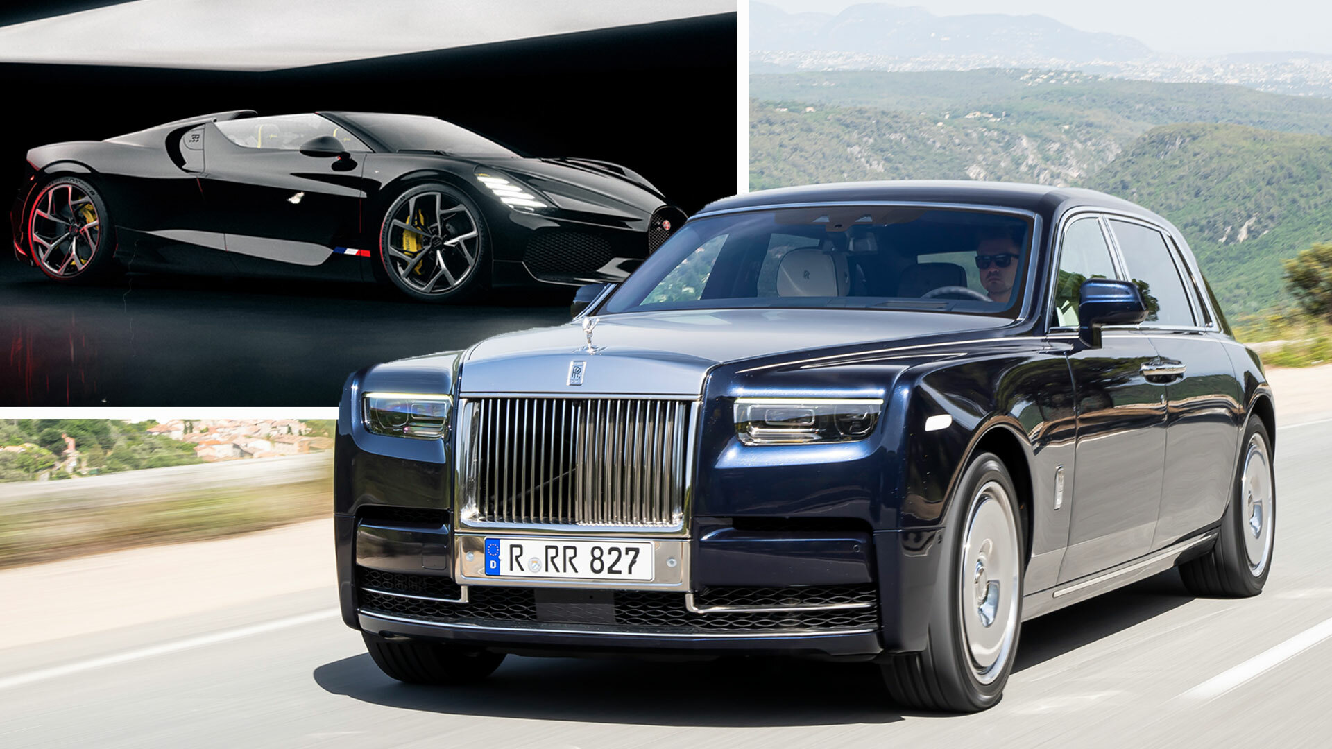 The 10 Fanciest Rolls-Royce Models Ever Made