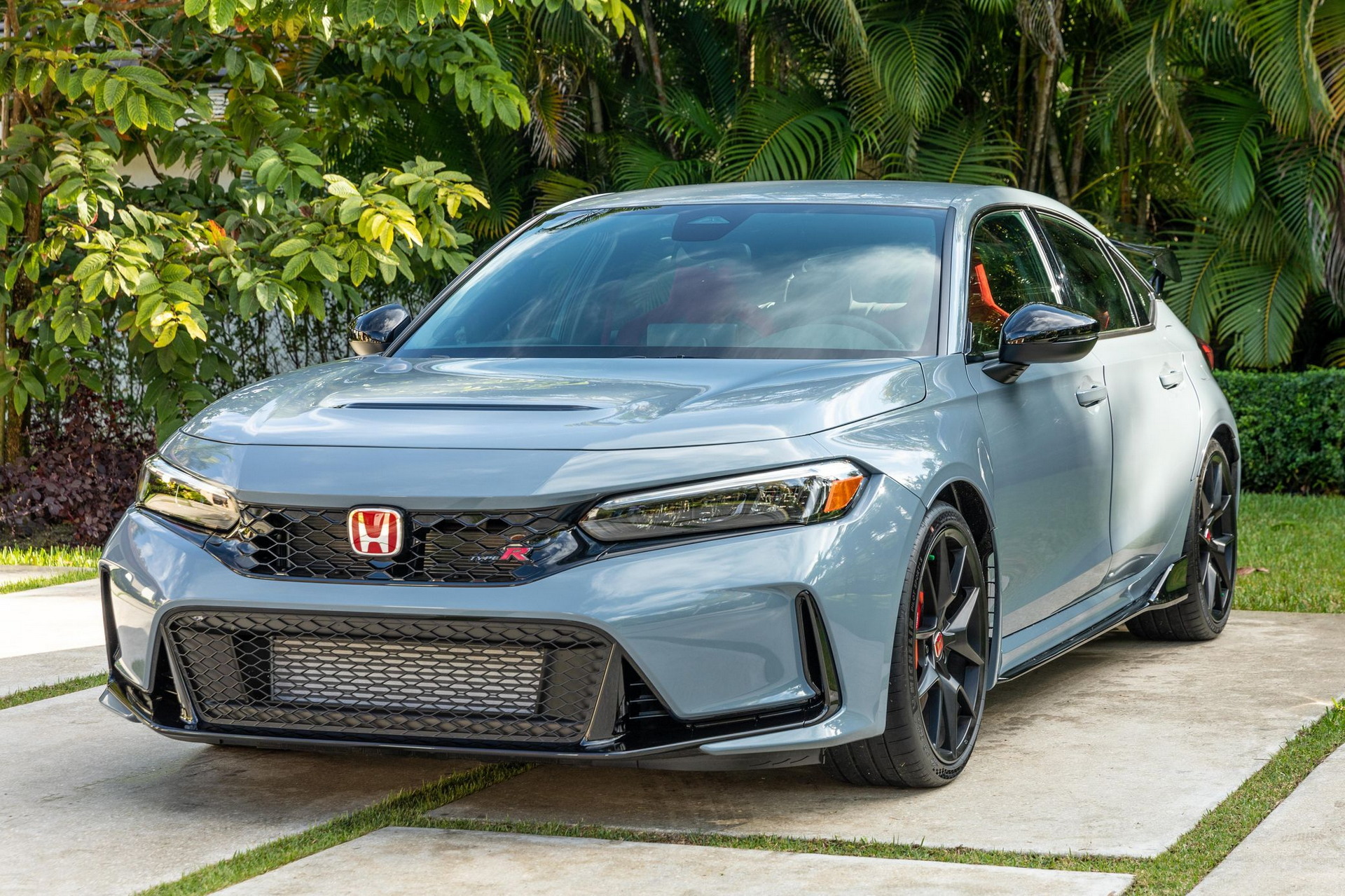 Will The Seller Of This $20k Marked Up 2023 Civic Type R Get His $68k ...