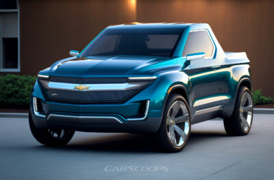 GM Gauges Interest For Baby Electric Pickup Smaller Than Ford’s ...