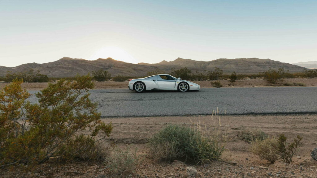 You'll Need At Least $3.5 Million To Afford This Ferrari Enzo