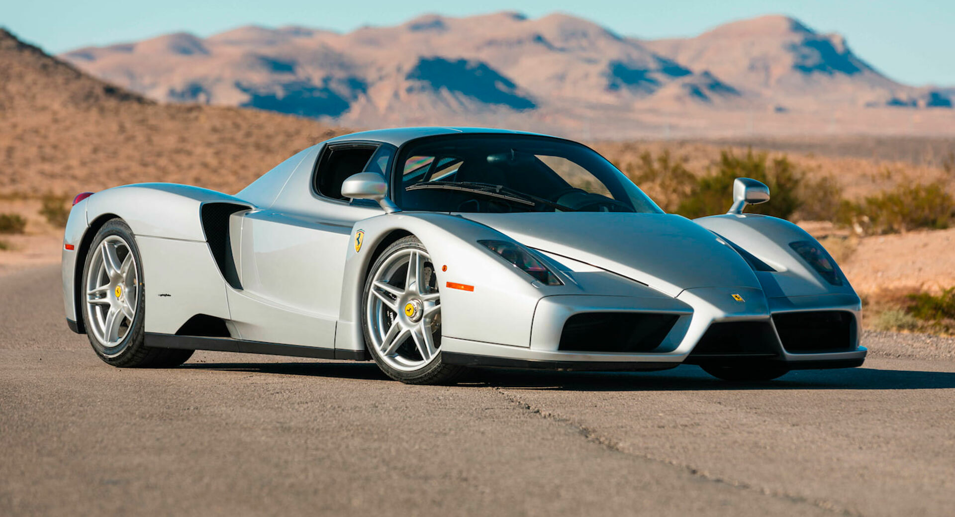You’ll Need At Least 3.5 Million To Afford This Ferrari Enzo