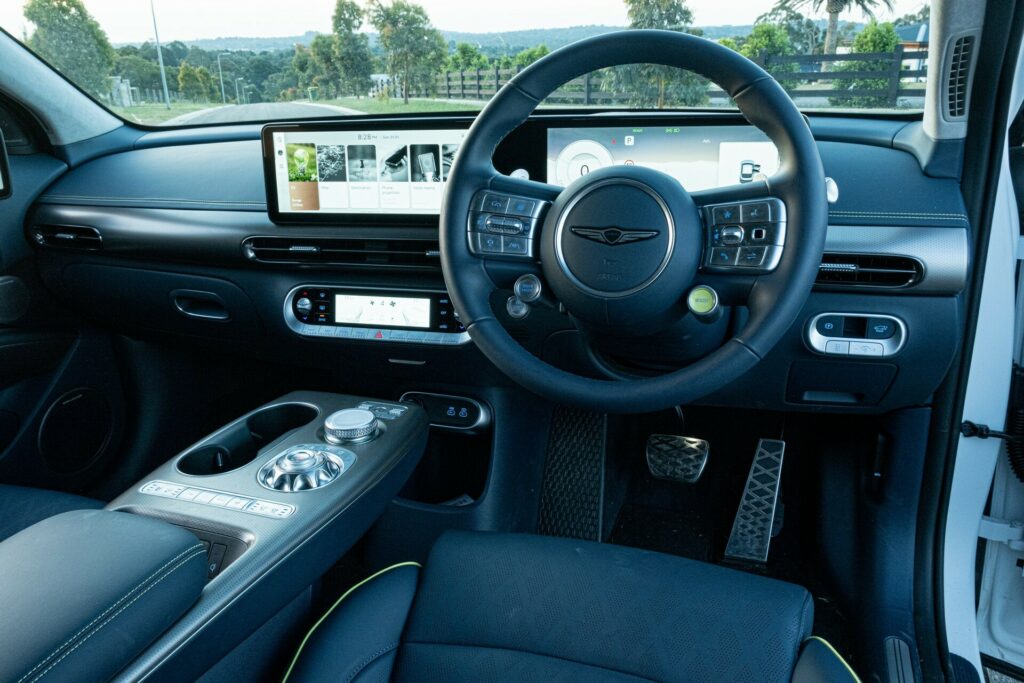  Driven: 2023 Genesis GV60 Performance AWD Will Silence The Naysayers