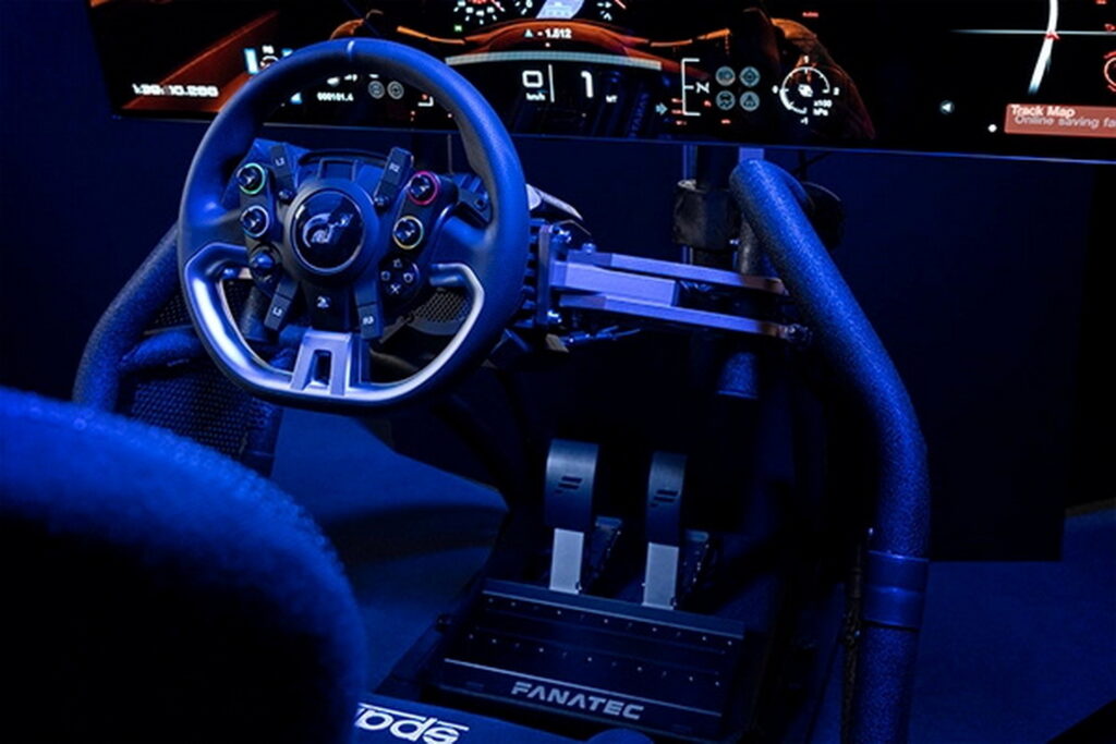  Gran Turismo Creator Wants SIM Racing Rigs To Be More Accessible