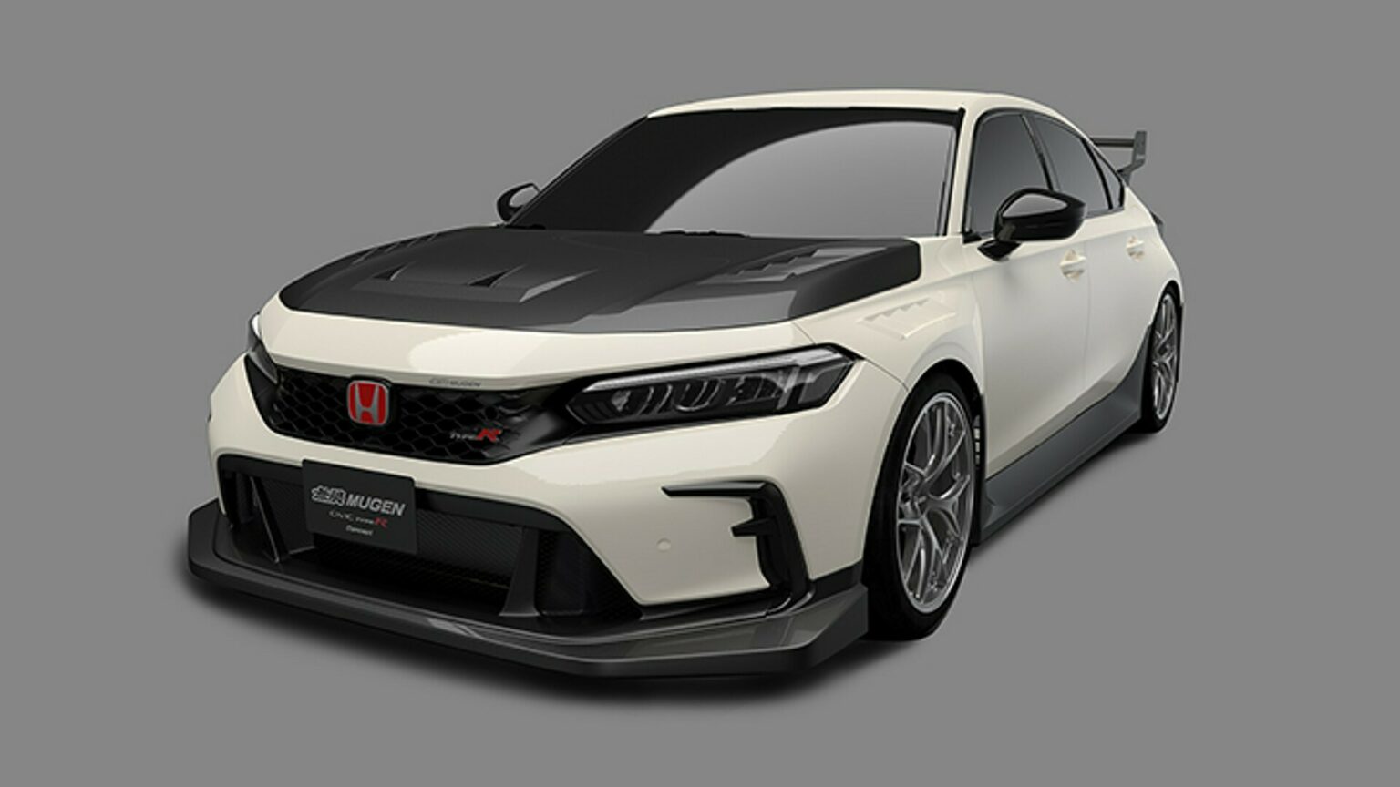 Mugen Takes Its Turn On The New Honda Civic Type R | Carscoops