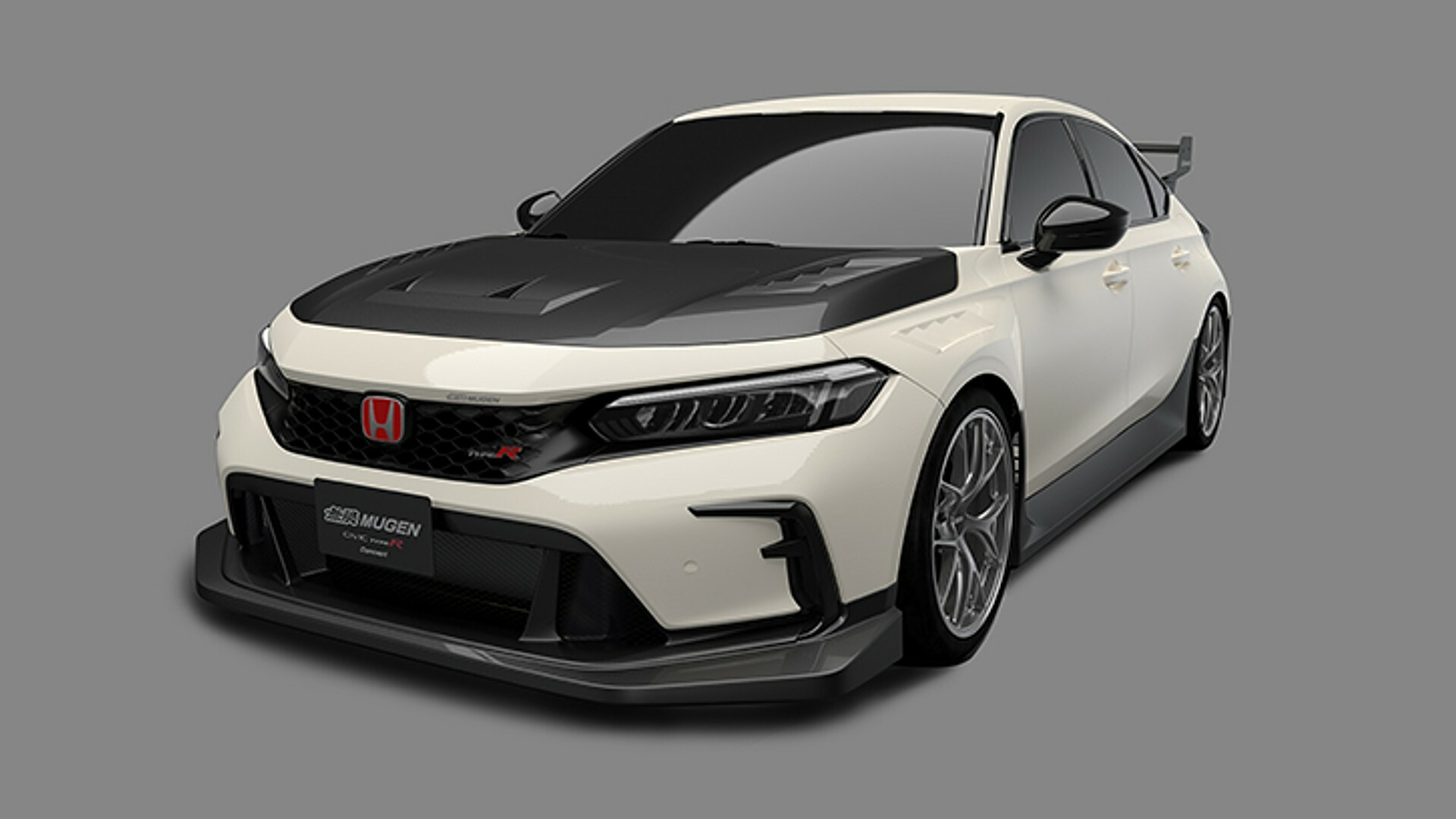 Mugen Takes Its Turn On The New Honda Civic Type R Carscoops