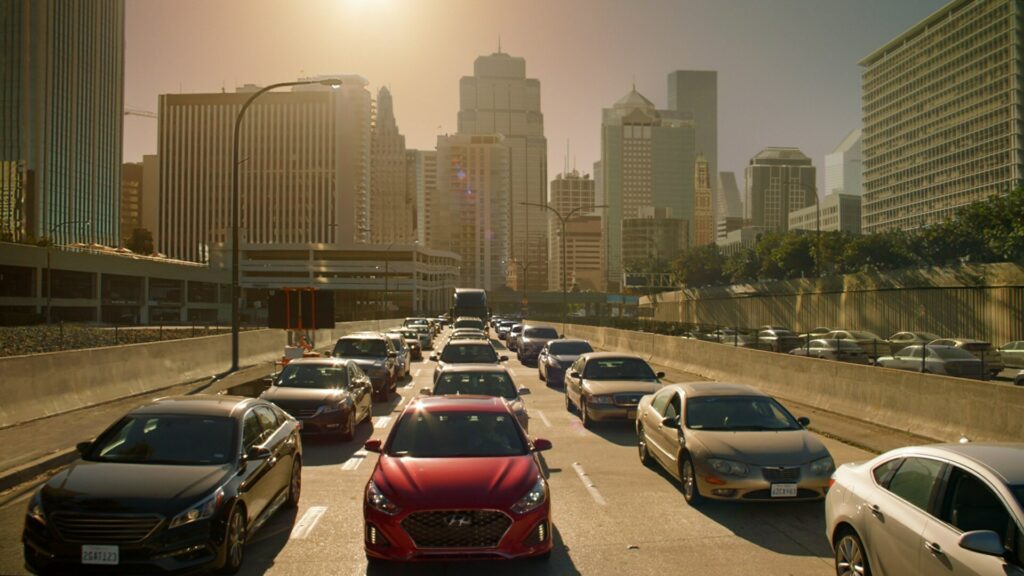  Traffic Cameras In New York City Can Hear Your Loud Exhausts