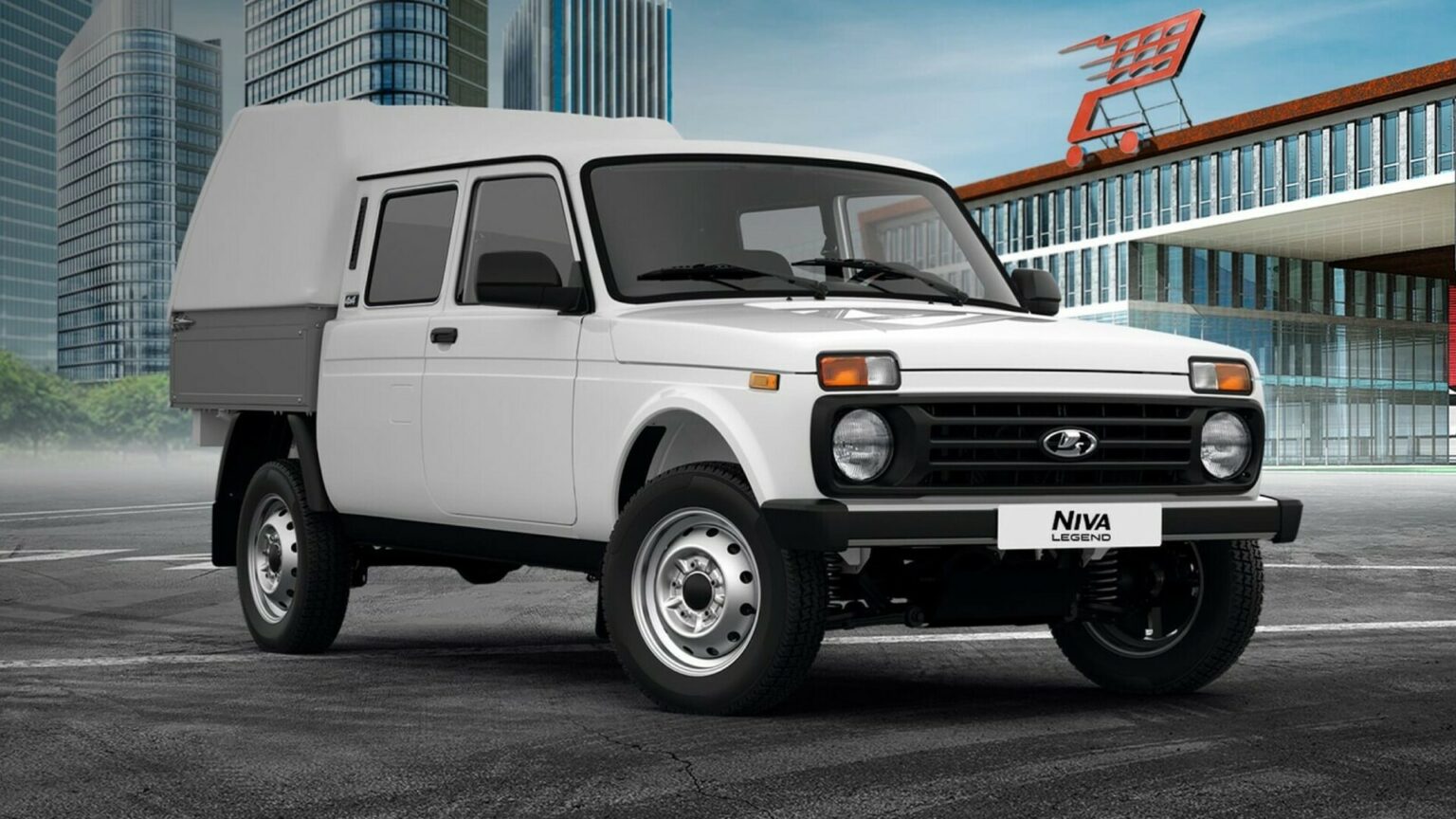 Lada | Carscoops