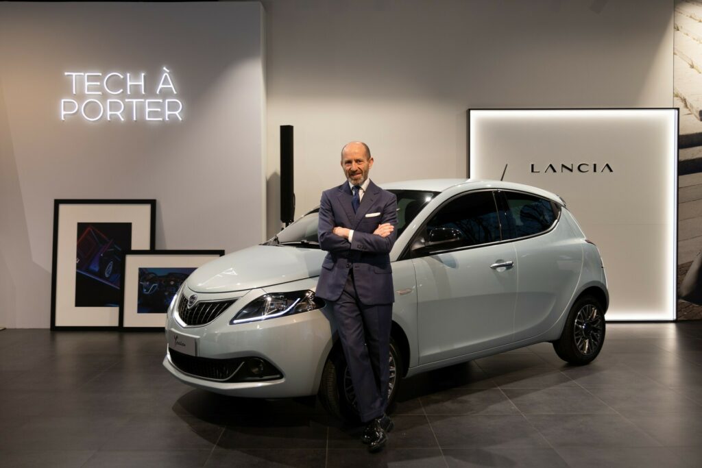 11 Years Later, Lancia Is Still Updating The Ypsilon For Its Italian  Customers