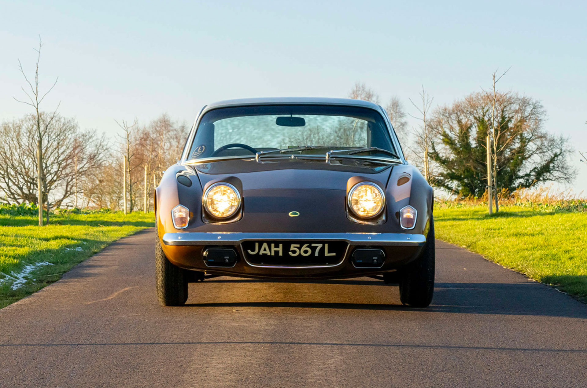 Lotus elan