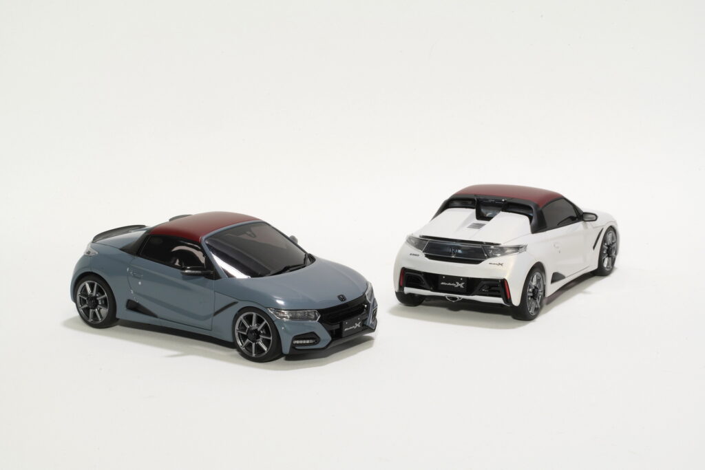 The Honda S660 Might Be Gone But You Can Still Buy An R/C Version 