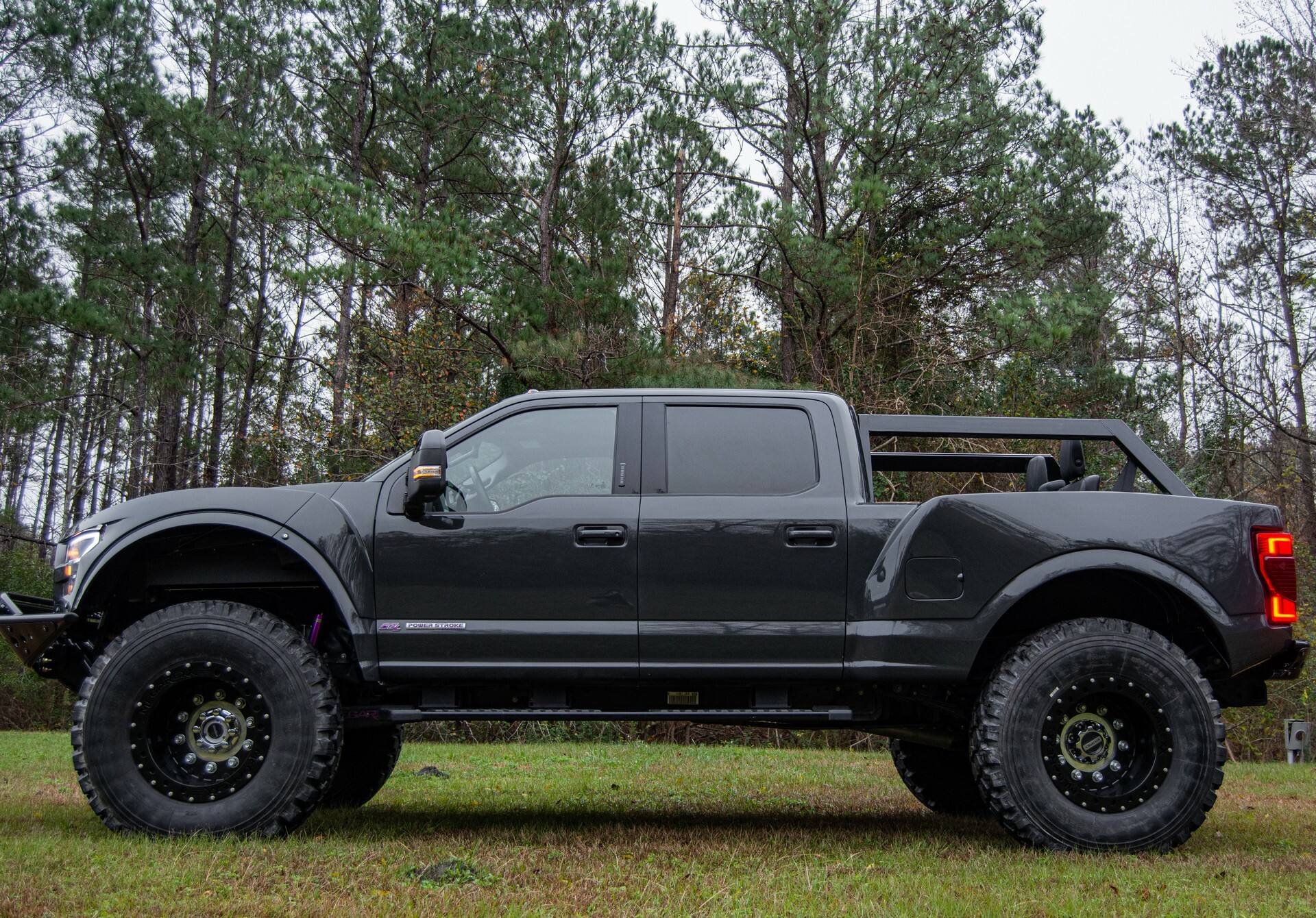 Ford f550 6x6 super Duty