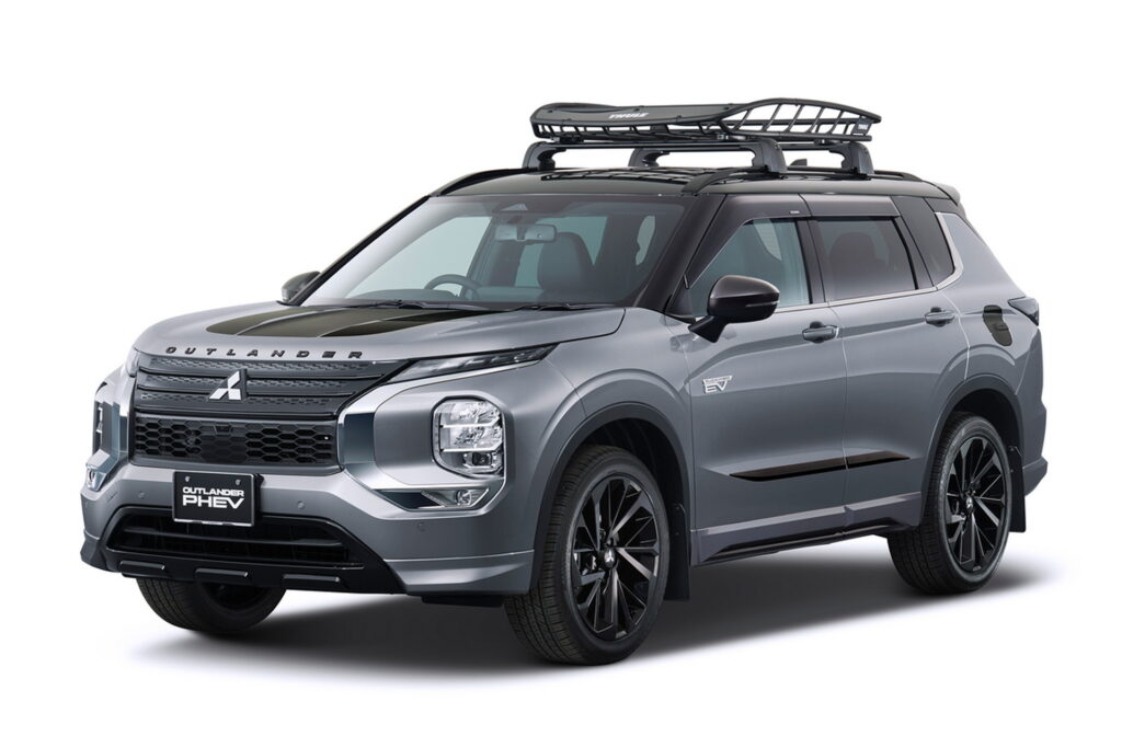 Mitsubishi Readies A Bunch Of Adventurous Concepts For Tokyo Auto Salon ...