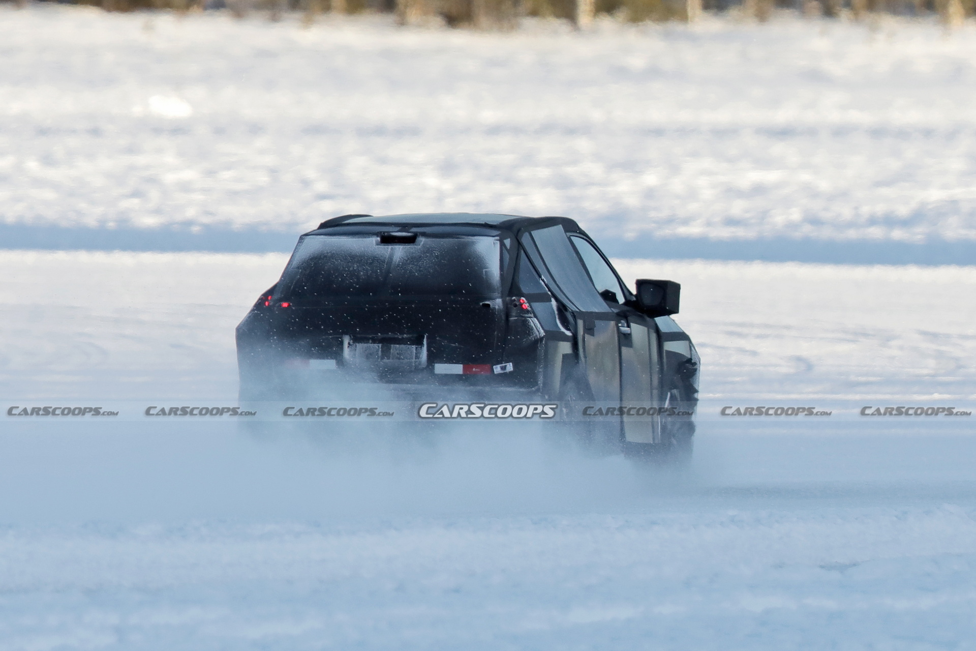 2025 Peugeot 2008 Spied With Heavy Camo, Could Be Destined For South