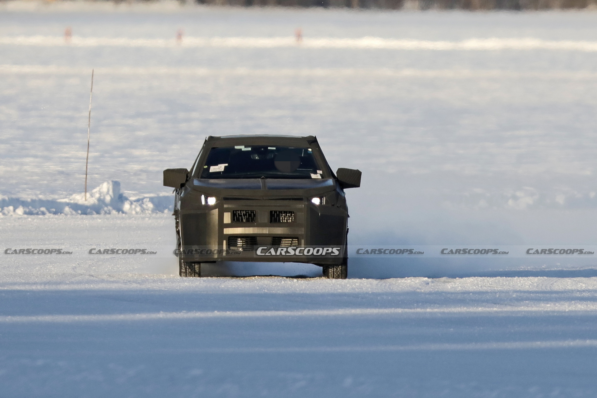 2025 Peugeot 2008 Spied With Heavy Camo, Could Be Destined For South