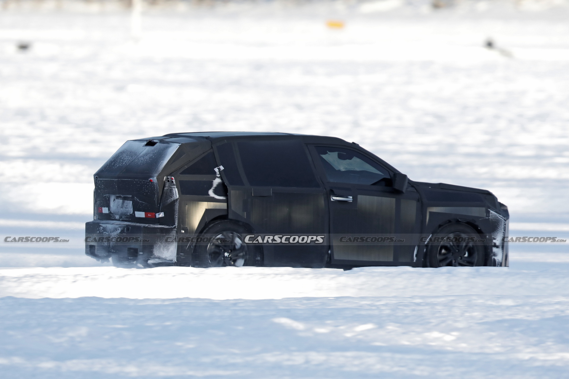 2025 Peugeot 2008 Spied With Heavy Camo, Could Be Destined For South