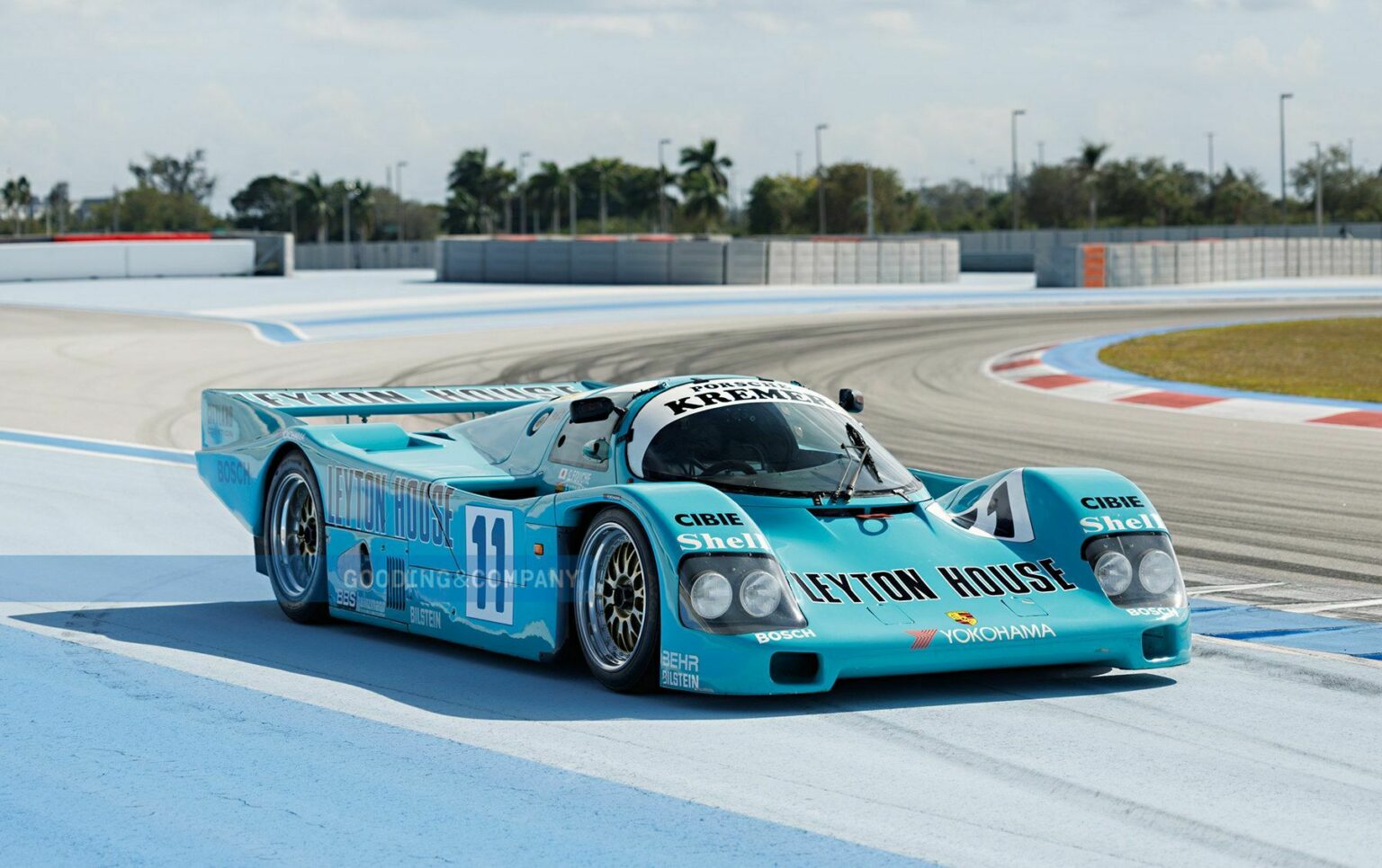 Porsche 962 Koenig