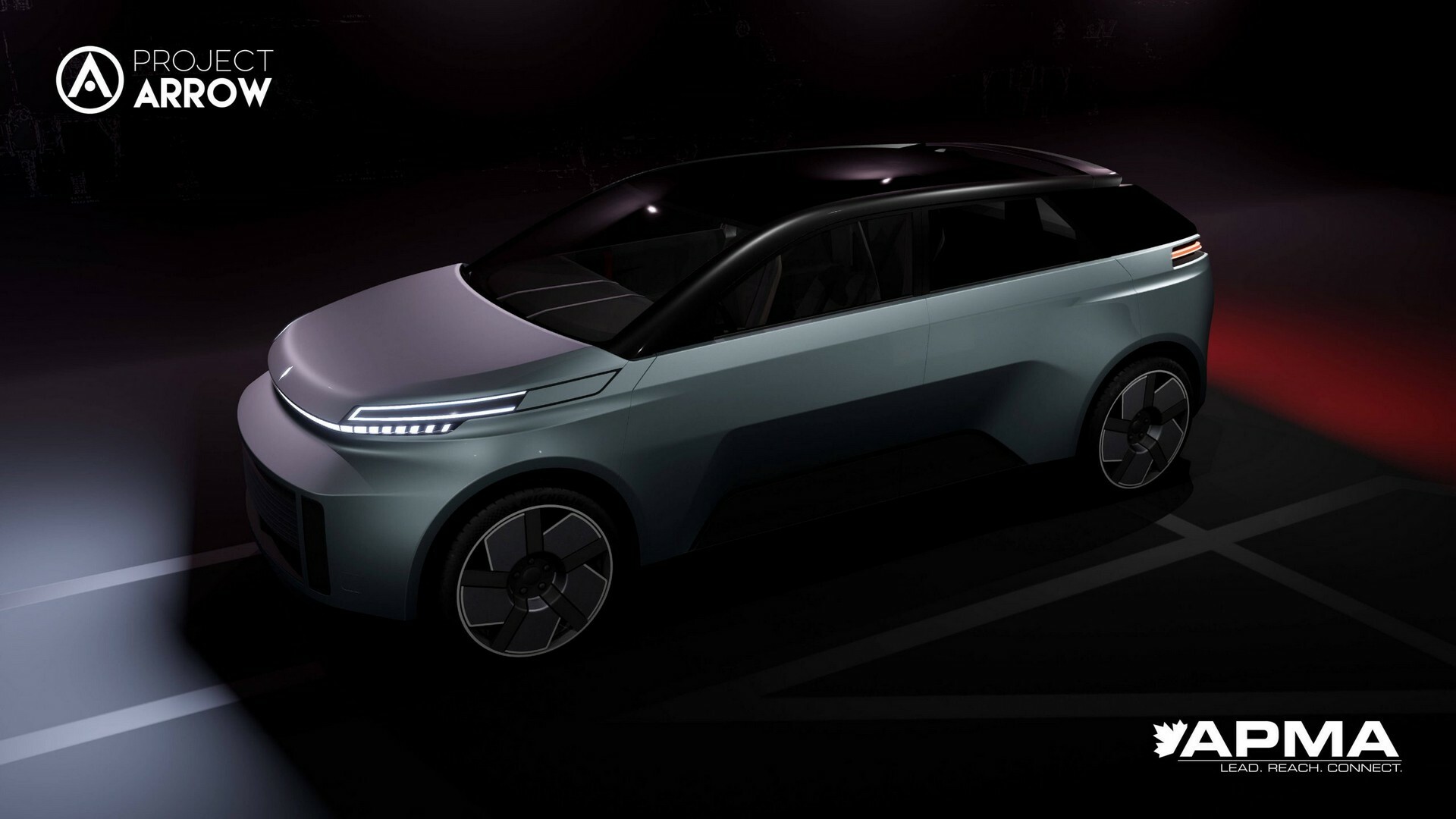 Project Arrow Arrives At CES As Canada’s First Zero-Emissions Concept ...