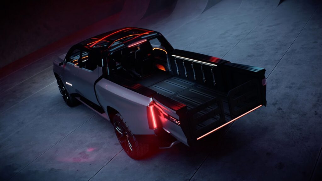 Ram 1500 REV Production Version Revealed Ahead of Super Bowl