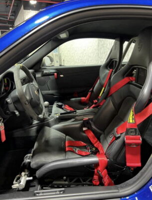 Stolen $400k Porsche 911 GT3 RS From Canada Allegedly Listed For Sale ...