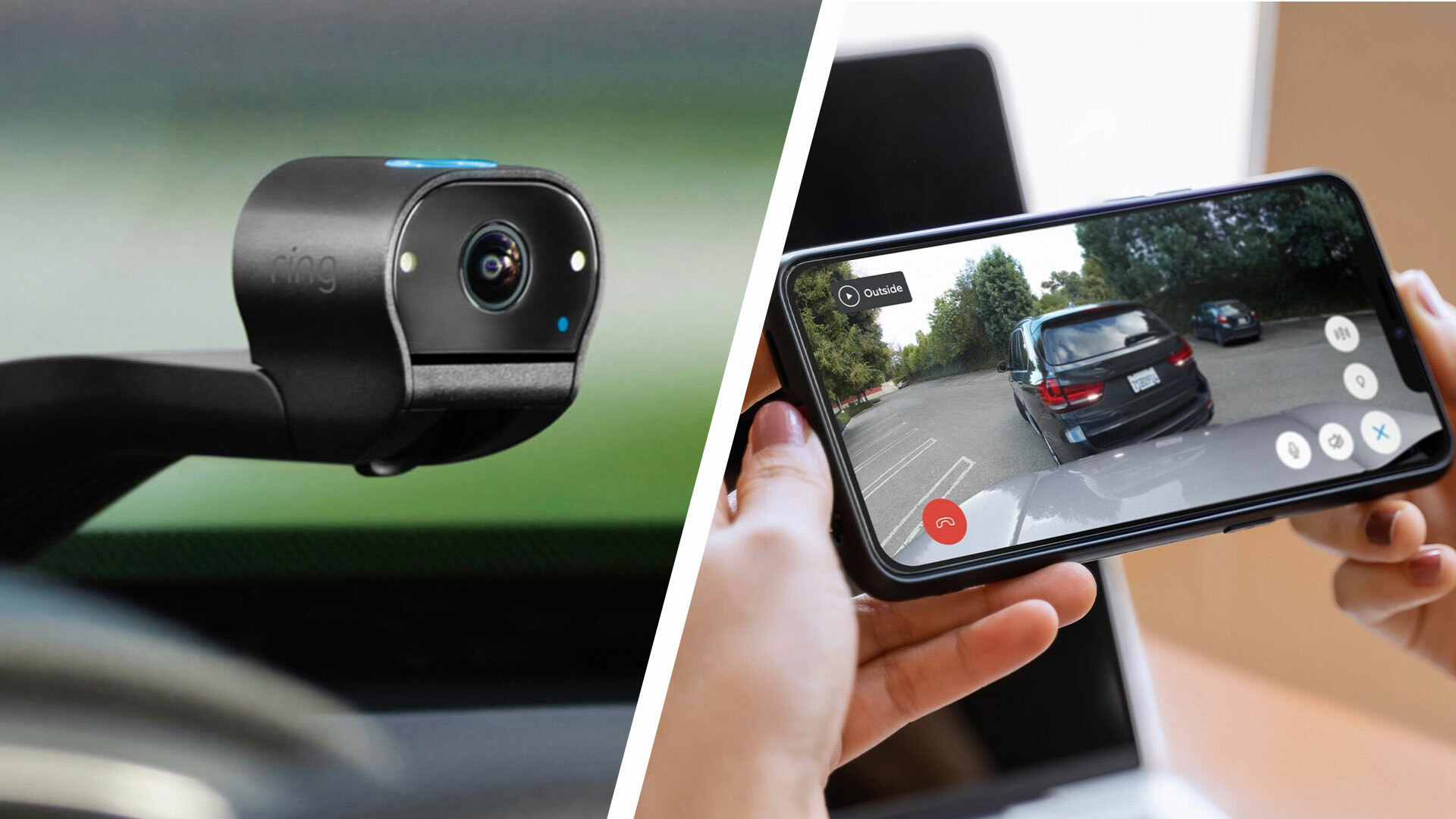 Ring Car Cam Dashboard Security Camera Now Available