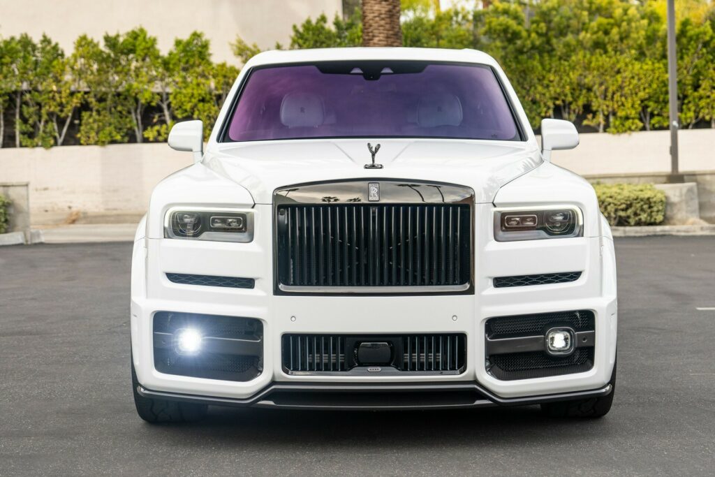  Is This Modified Rolls-Royce Cullinan Really Worth $729,995?