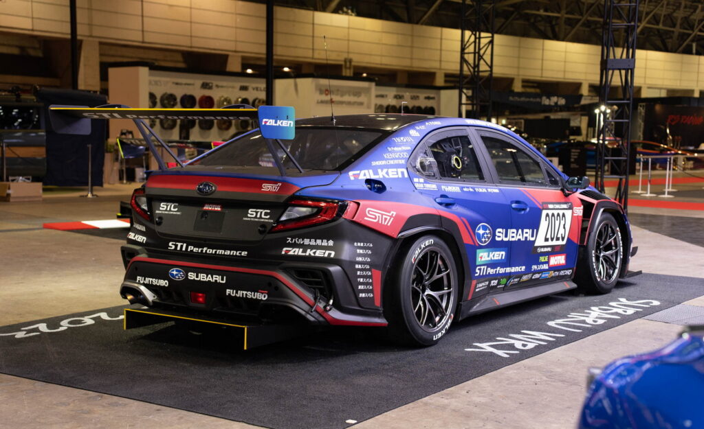 Subaru WRX Spawns Official Rallycar And Endurance Racer | Carscoops