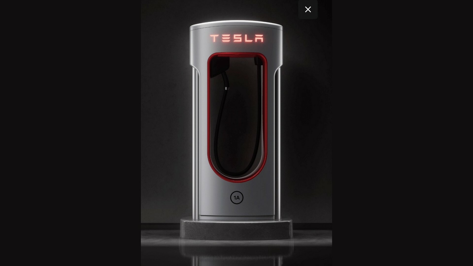 Tesla Introduces New Wall Connector With Magic Dock Type Solution