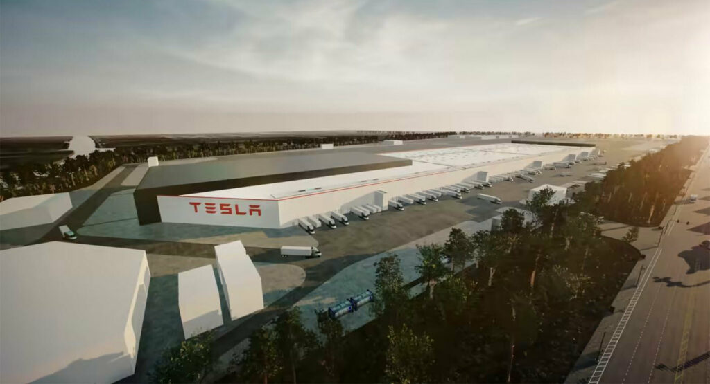  Tesla Is Planning A $775 Million Expansion To Its Texas Gigafactory