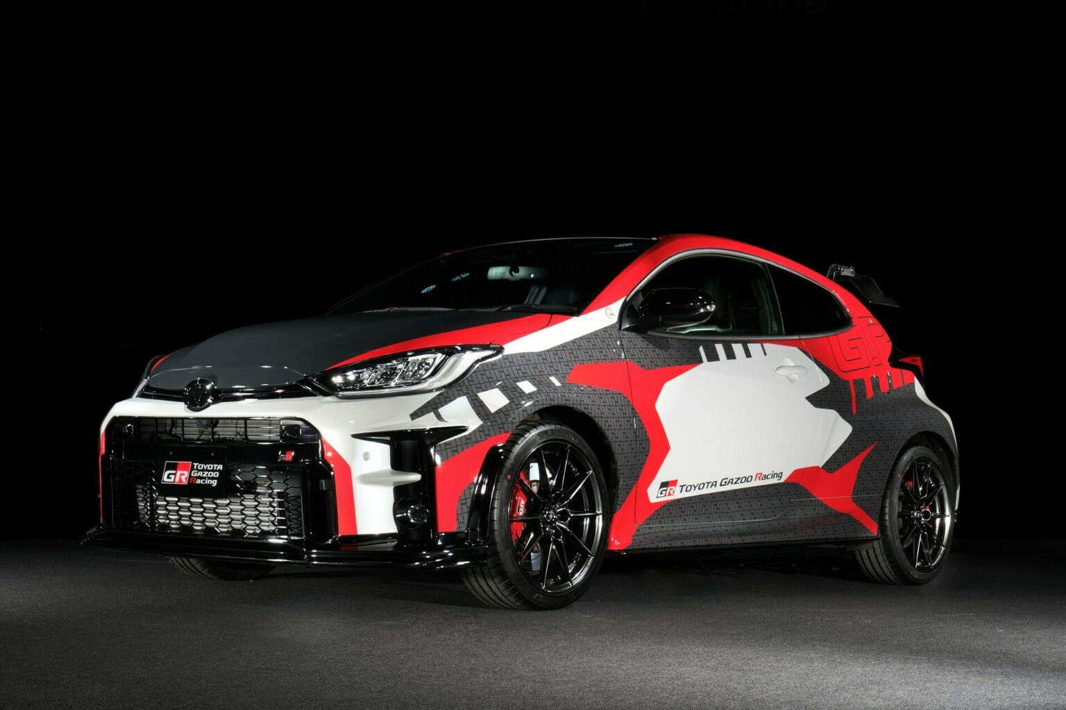 Toyota Celebrates WRC Success With Special Edition GR Yaris Models ...