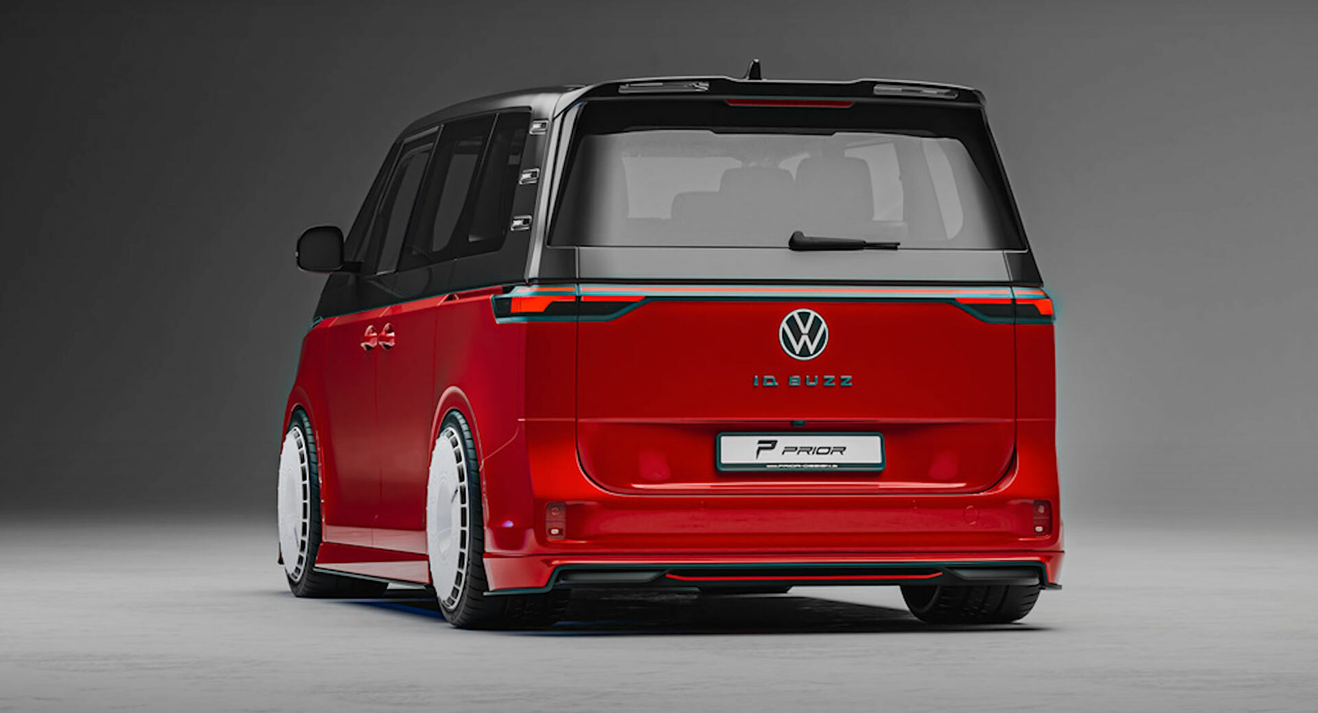 Prior Design Wants To Spiff Up The Vw Id Buzz