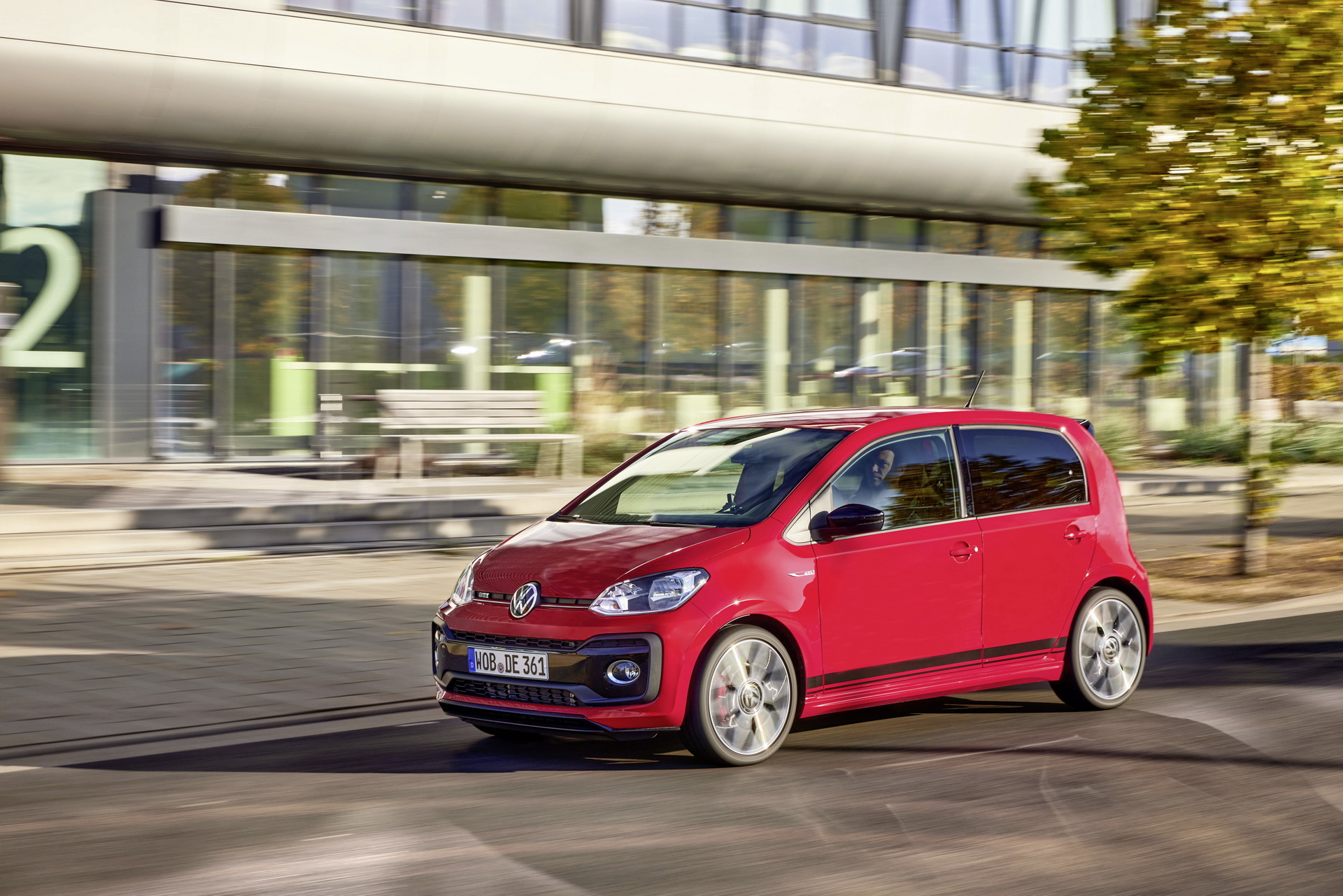 VW up GTI 2020