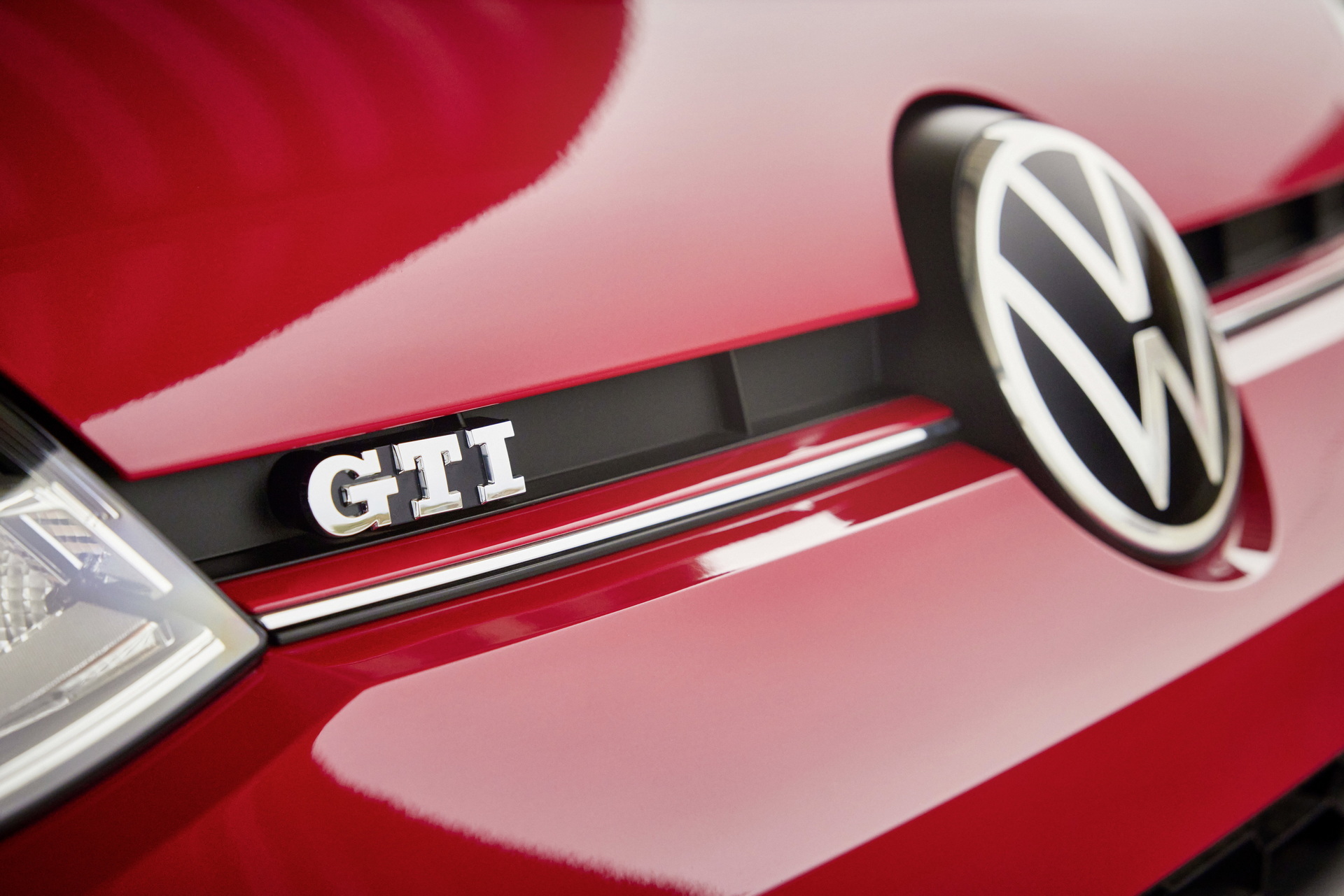 VW up GTI