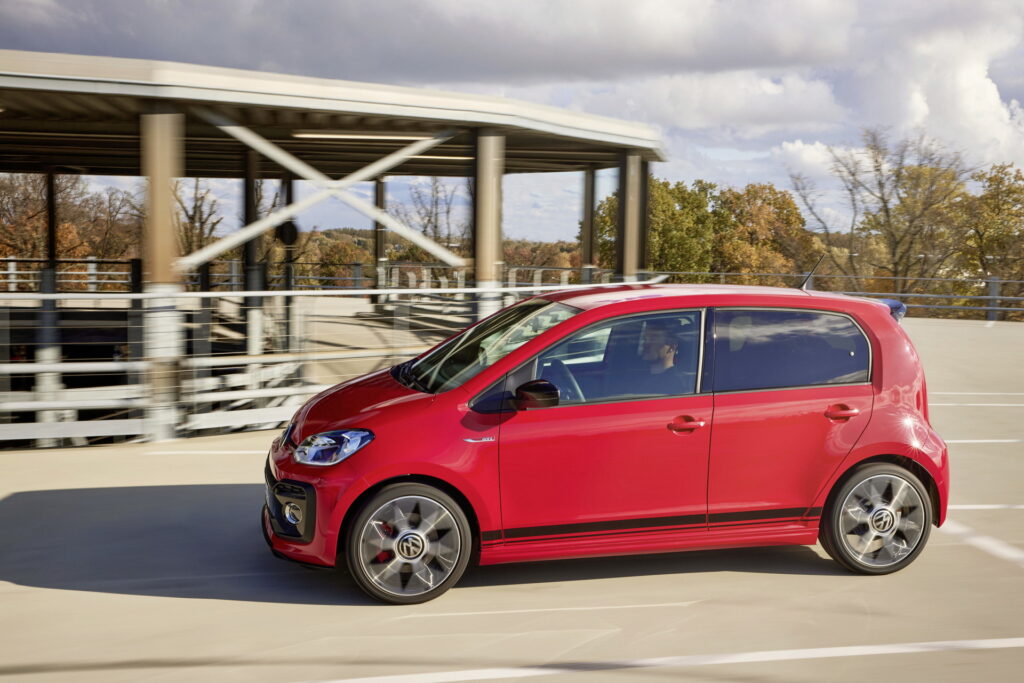 The VW Up! GTI Is Dead