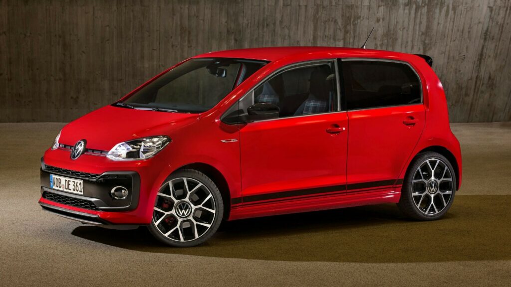 The VW Up! Is Dead | Carscoops