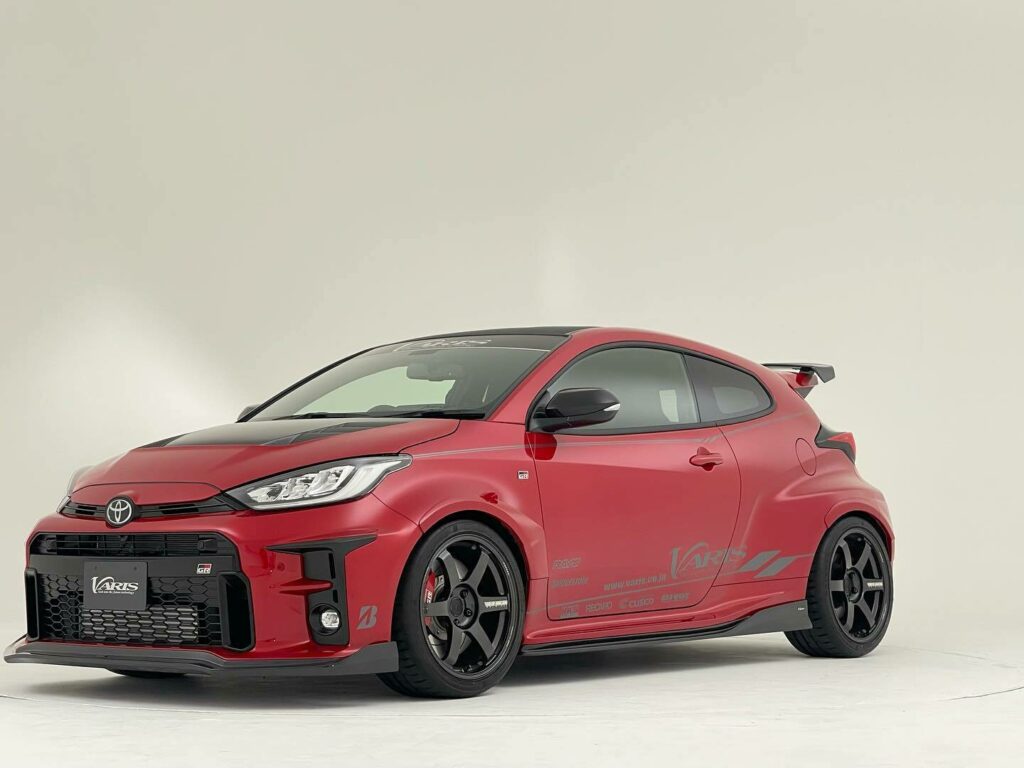 Varis To Bring An Army Of Modified JDM Models To The Tokyo Auto Salon ...