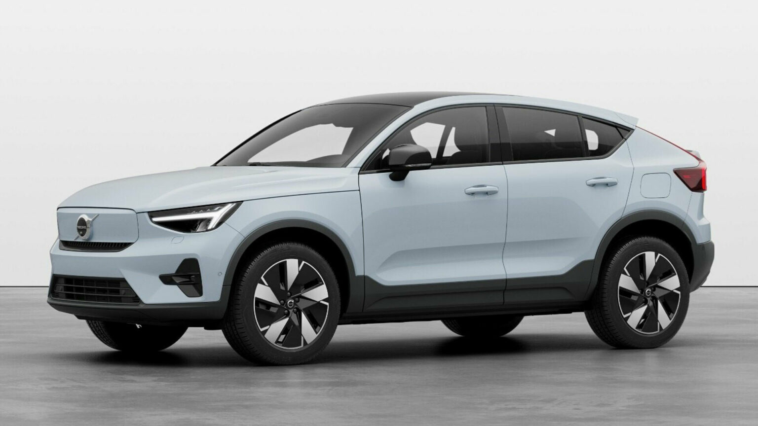 Volvo C40 And XC40 Recharge Gain RWD Variants, Improved Range | Carscoops