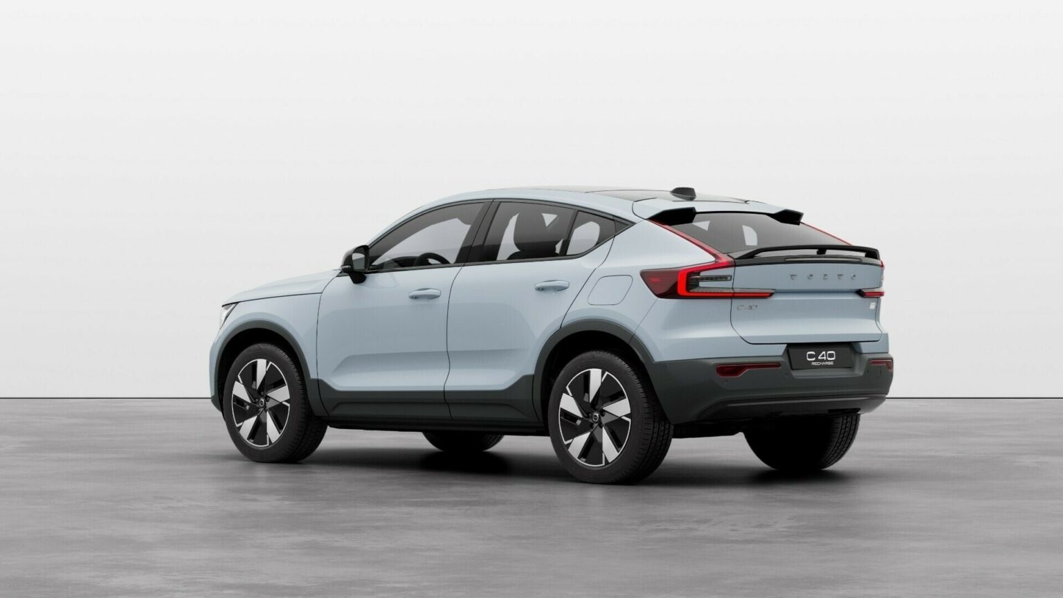 2024 C40 And XC40 Recharge First RearWheel Drive Volvos In