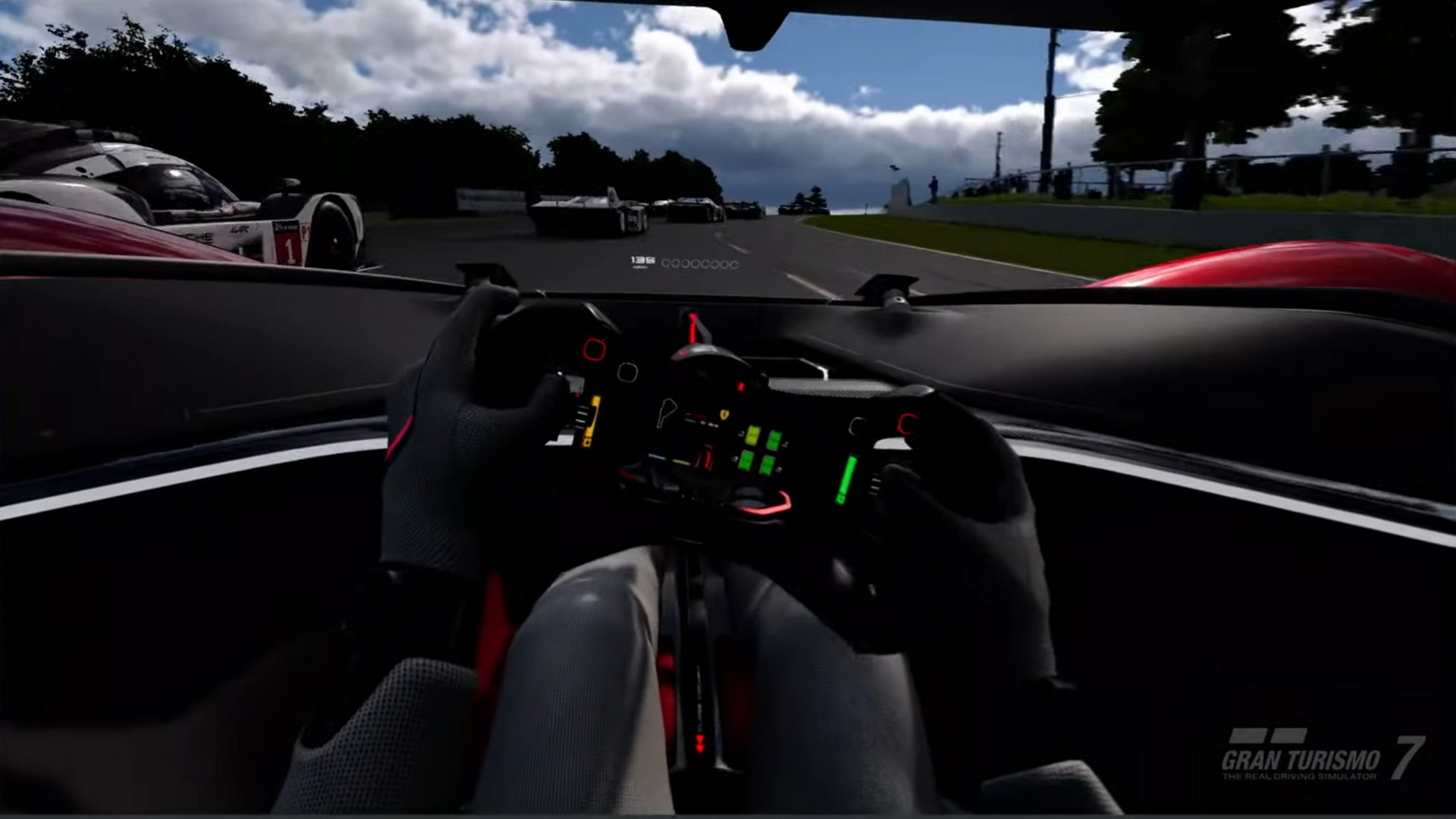 Gran Turismo 7 VR Is INSANE (And Makes You Faster!) 