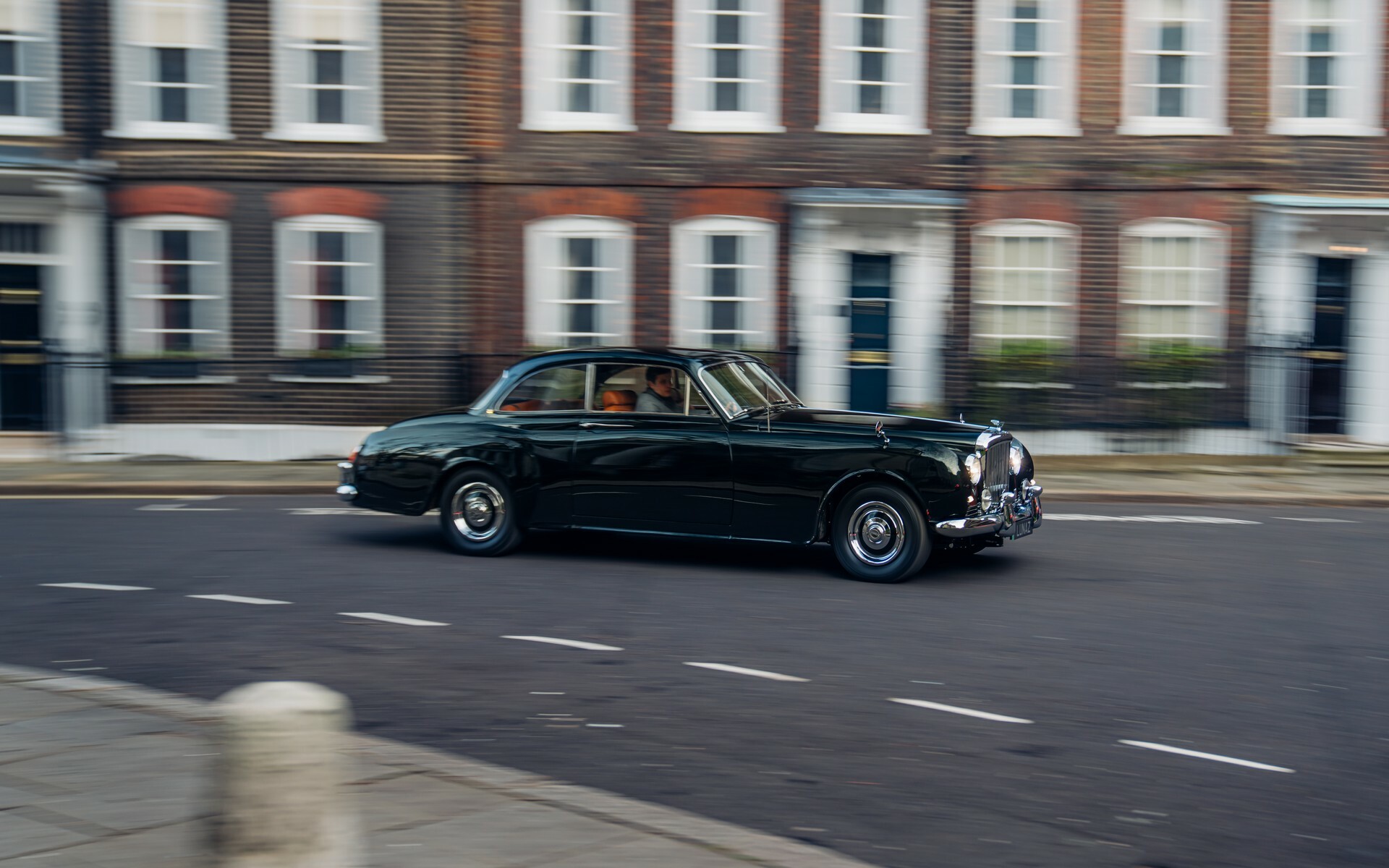 Electrified 1961 Bentley S2 Continental Claimed To Be Rarest Conversion ...