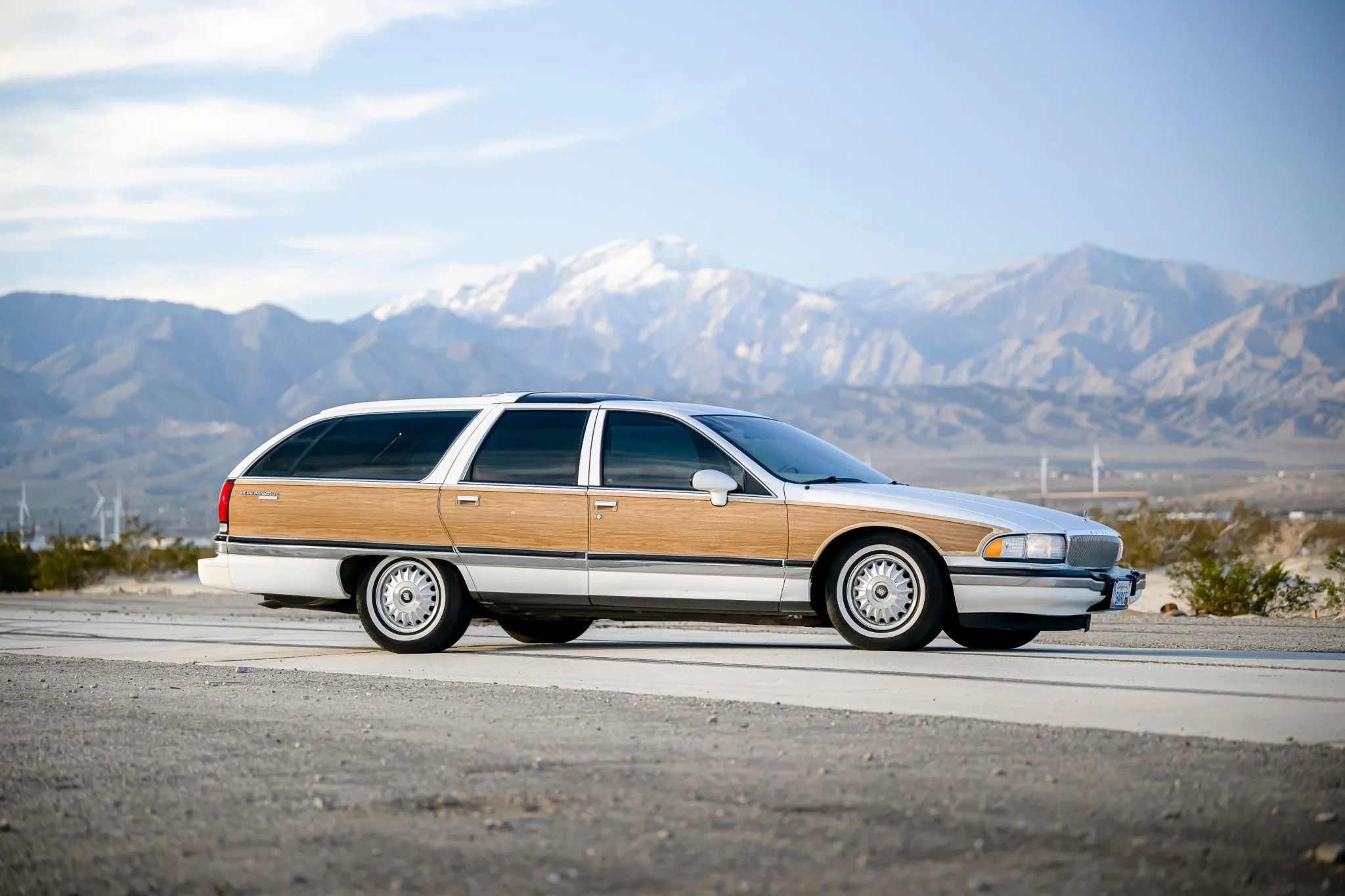 Buick Roadmaster 1993