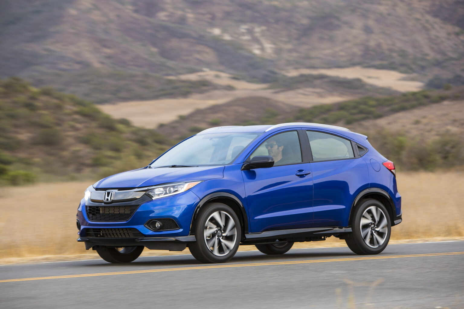 Honda Hrv Recalls 2024