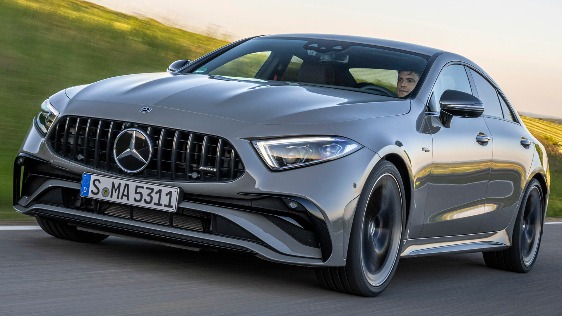 Mercedes-AMG GT Ends Production, Replacement on the Way