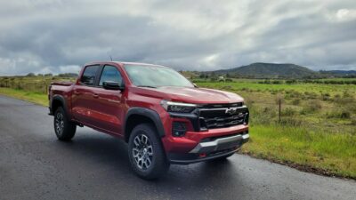 Driven: 2023 Chevrolet Colorado Proves Mid-Size Trucks Don’t Have To ...