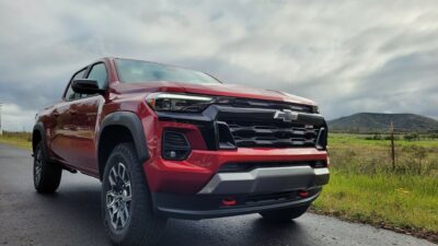 Driven: 2023 Chevrolet Colorado Proves Mid-Size Trucks Don’t Have To ...