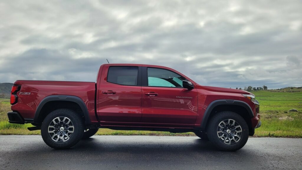  Driven: 2023 Chevrolet Colorado Proves Mid-Size Trucks Don’t Have To Suck