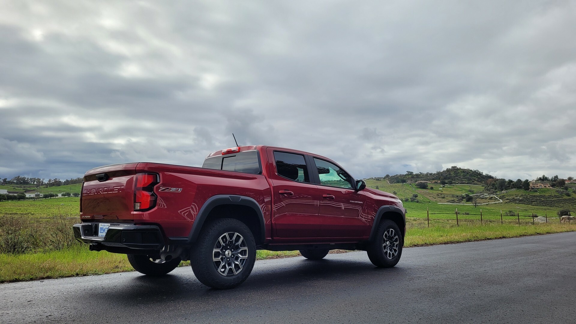 Driven: 2023 Chevrolet Colorado Proves Mid-Size Trucks Don’t Have To ...