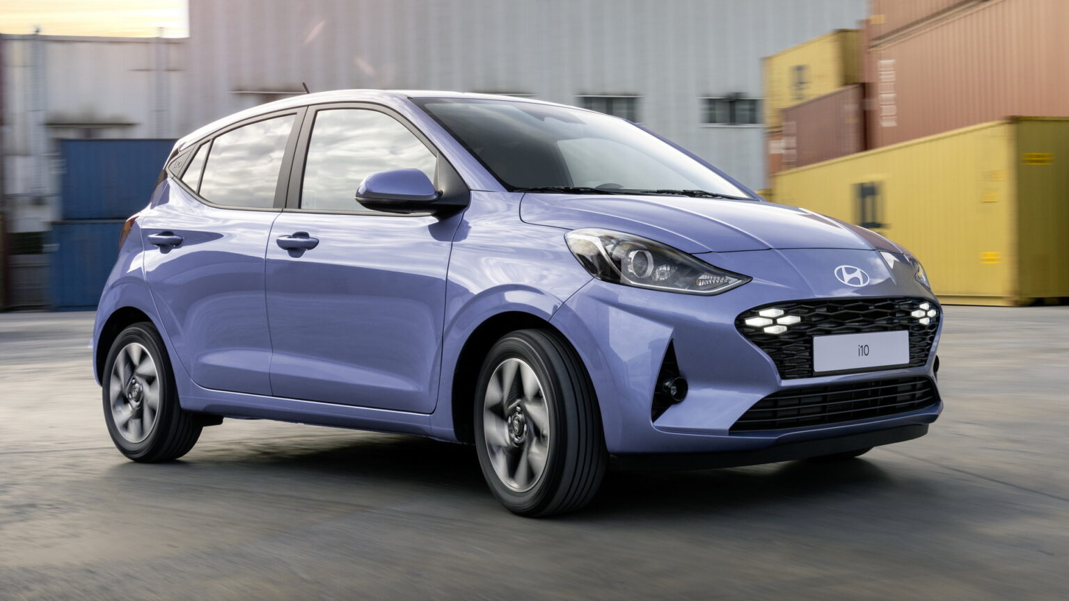 2023 Hyundai i10 Breaks Cover With Mild Updates, Retains Sporty N Line ...