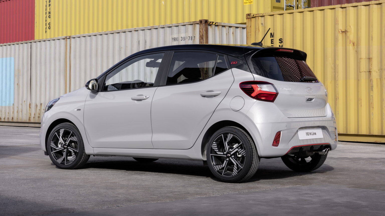 2023 Hyundai i10 Breaks Cover With Mild Updates, Retains Sporty N Line ...